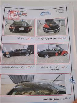 شيفروليه ماليبو